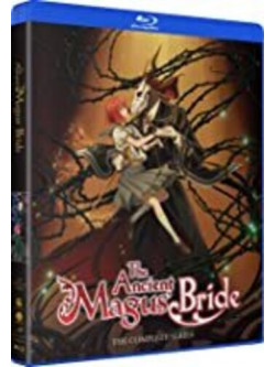 Ancient Magus Bride: Complete Series (4 Blu-Ray) [Edizione: Stati Uniti]