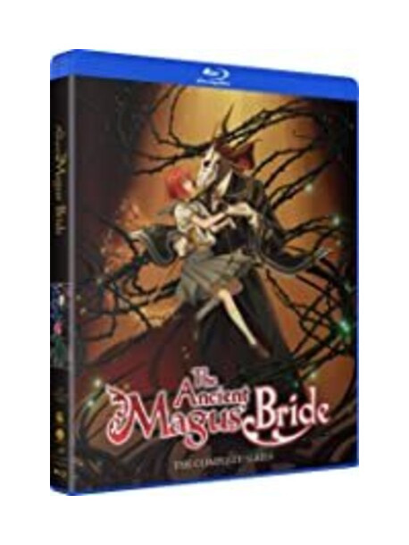 Ancient Magus Bride: Complete Series (4 Blu-Ray) [Edizione: Stati Uniti]