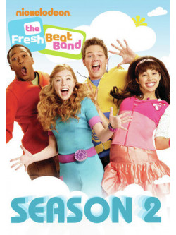 Fresh Beat Band: Season 2 (4 Dvd) [Edizione: Stati Uniti]