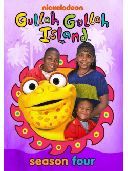 Gullah Gullah Island: Season 4 (3 Dvd) [Edizione: Stati Uniti]