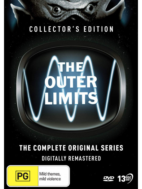The Outer Limits - The Complete Original Series (Collector'S Edition) (13 Dvd) [Edizione: Australia]
