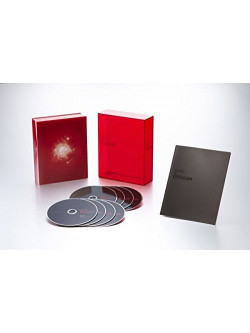 Animation - Neon Genesis Evangelion On Air Master Dvd Box Archives Of Evangelionli (8 Dvd) [Edizione: Giappone]