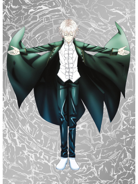 Animation - Gekijou Ban K Missing Kings (2 Dvd) [Edizione: Giappone]