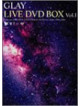 Glay - Glay Live Dvd Box Vol.1 (3 Dvd) [Edizione: Giappone]