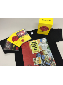 King-Show - Show Must Go On -Live In Osaka- (5 Dvd) [Edizione: Giappone]