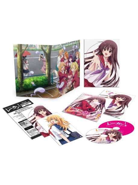Animation - Rekan! 0 Kan [Edizione: Giappone]