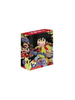 Animation - Karakurikiden Hiwou Senki Dvd- (7 Dvd) [Edizione: Giappone]