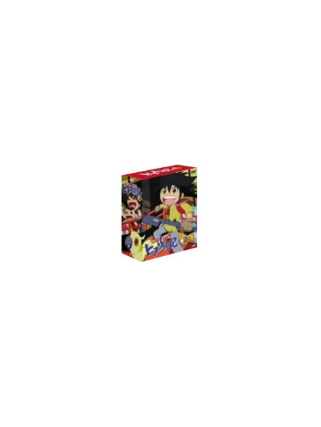 Animation - Karakurikiden Hiwou Senki Dvd- (7 Dvd) [Edizione: Giappone]