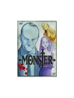 Animation - Monster Dvd-Box Chapter4 (4 Dvd) [Edizione: Giappone]
