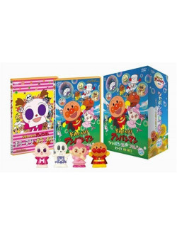 Animation - Sore Ike!Anpan Man Shabondama No Pur (2 Dvd) [Edizione: Giappone]