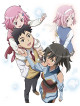 Animation - Ai.Tenchi Muyou!3 (2 Dvd) [Edizione: Giappone]
