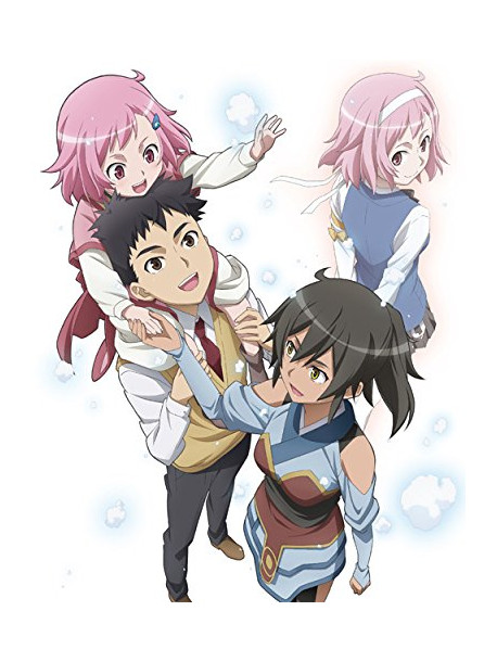 Animation - Ai.Tenchi Muyou!3 (2 Dvd) [Edizione: Giappone]