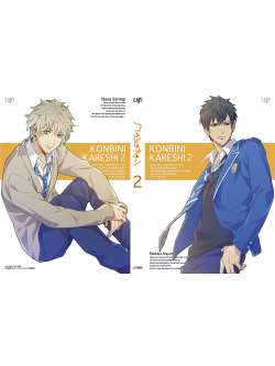 Ishikawa Tomomi - Konbini Kareshi Vol.2 [Edizione: Giappone]