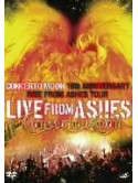 Concerto Moon - Live From Ashes -10Th Anniversary Rise From Ashes Tour (2 Dvd) [Edizione: Giappone]