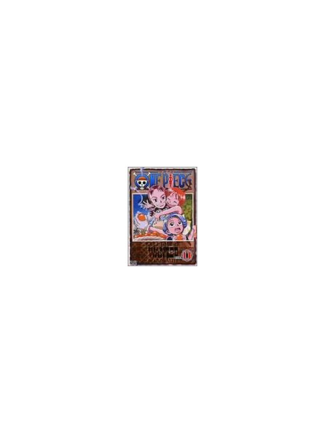Animation - One Piece Vol.11 [Edizione: Giappone]