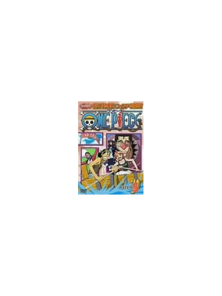 Animation - One Piece Seventh Season Piece.5 [Edizione: Giappone]