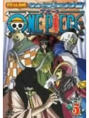 Animation - One Piece 8Th Season Waterseven 5 [Edizione: Giappone]
