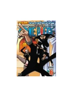 Animation - One Piece 8Th Season Water Seven 6 [Edizione: Giappone]