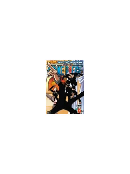 Animation - One Piece 8Th Season Water Seven 6 [Edizione: Giappone]
