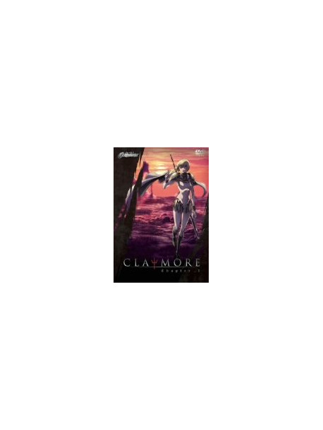 Animation - Claymore Chapter.1 [Edizione: Giappone]