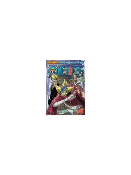 Animation - One Piece 8Th Season Water Seven 10 [Edizione: Giappone]