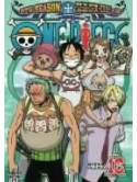 Animation - One Piece 9Th Season Enies Lobby Hen Piece.16 [Edizione: Giappone]