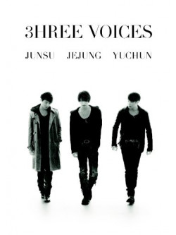 Junsu/Jejung/Yuchun - 3Hree Voices (4 Dvd) [Edizione: Giappone]