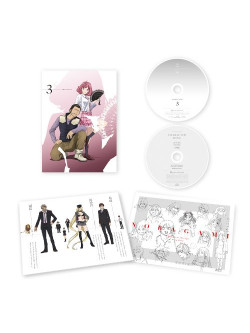 Animation - Noragami 3 (2 Dvd) [Edizione: Giappone]