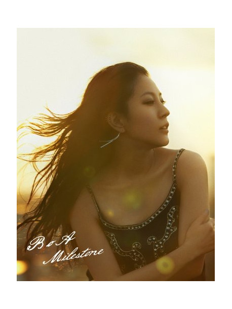 Boa - Milestone (2 Dvd) [Edizione: Giappone]