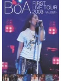 Boa - Boa First Live Tour 2003 [Edizione: Giappone]