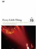 Every Little Thing - 10Th Anniversary Special Live At Nip [Edizione: Giappone]