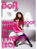 Boa - Arena Tour 2007 Made In Twenty(20) [Edizione: Giappone]