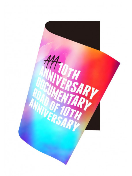 Aaa - Aaa 10Th Anniversary Documentary -Road Of 10Th Anniversary- [Edizione: Giappone]