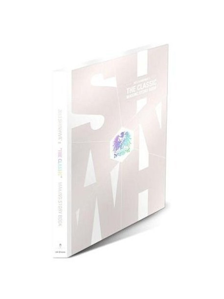 Shinhwa - 2013 Shinhwa'S The Classic Makin [Edizione: Giappone]