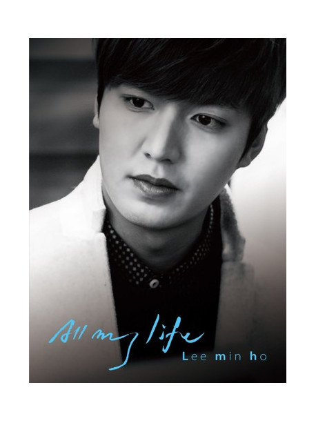Lee Min - All My Life [Edizione: Stati Uniti]