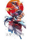 Uchimura Touko - Katsugeki Touken Ranbu 1 (2 Blu-Ray) [Edizione: Giappone]