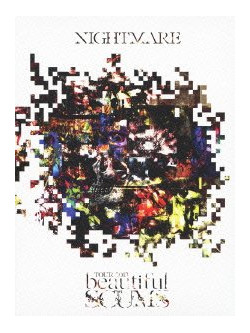 Nightmare - Tour 2013[Beautiful Scums] (3 Dvd) [Edizione: Giappone]