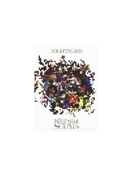 Nightmare - Tour 2013[Beautiful Scums] (3 Dvd) [Edizione: Giappone]