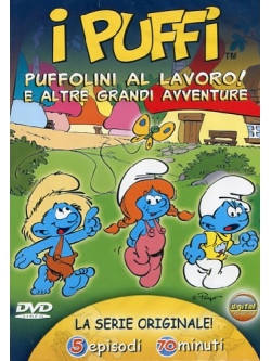 Puffi (I) - Puffolini Al Lavoro