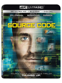 Jake Gyllenhaal - Source Code [Edizione: Giappone]