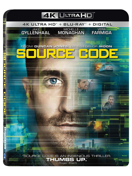 Jake Gyllenhaal - Source Code [Edizione: Giappone]
