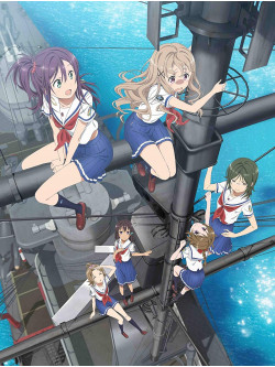 Nakamura Naoto - High School Fleet 3 (2 Dvd) [Edizione: Giappone]