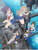 Nakamura Naoto - High School Fleet 3 (2 Dvd) [Edizione: Giappone]