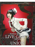 Mizuki, Nana - Live Grace -Opus 2-*Union (4 Dvd) [Edizione: Giappone]