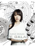 Mizuki, Nana - Nana Mizuki Live Galaxy -Genesis- (2 Blu-Ray) [Edizione: Giappone]