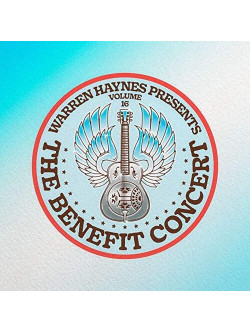 Warren Haynes - Presents The Benefit Concert 16