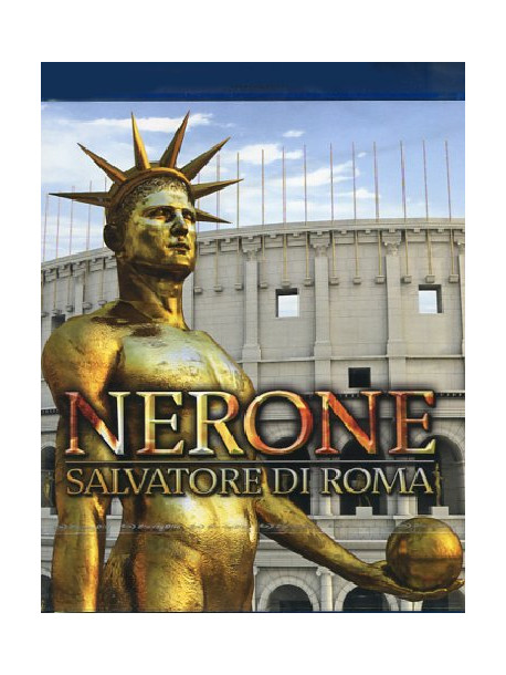 Nerone, Salvatore Di Roma (Blu-Ray+Booklet)