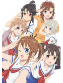 Nakamura Naoto - High School Fleet 5.1Ch Blu-Ray Disc Box (4 Blu-Ray) [Edizione: Giappone]