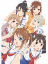 Nakamura Naoto - High School Fleet 5.1Ch Blu-Ray Disc Box (4 Blu-Ray) [Edizione: Giappone]
