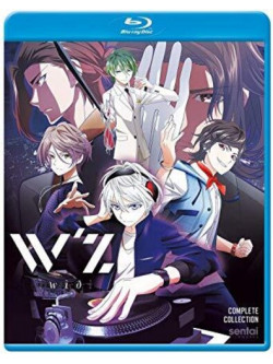 W'Z (2 Blu-Ray) [Edizione: Stati Uniti]
